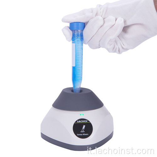 MIXER MINI Vortex portatile da laboratorio 3500rpm